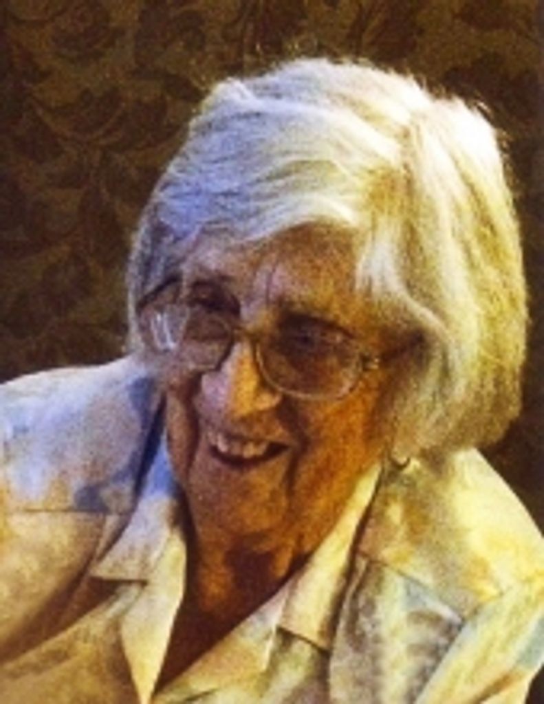 Audrey Louise Brown Varner
