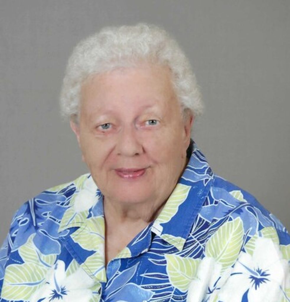 Mary Elizabeth Wiechert