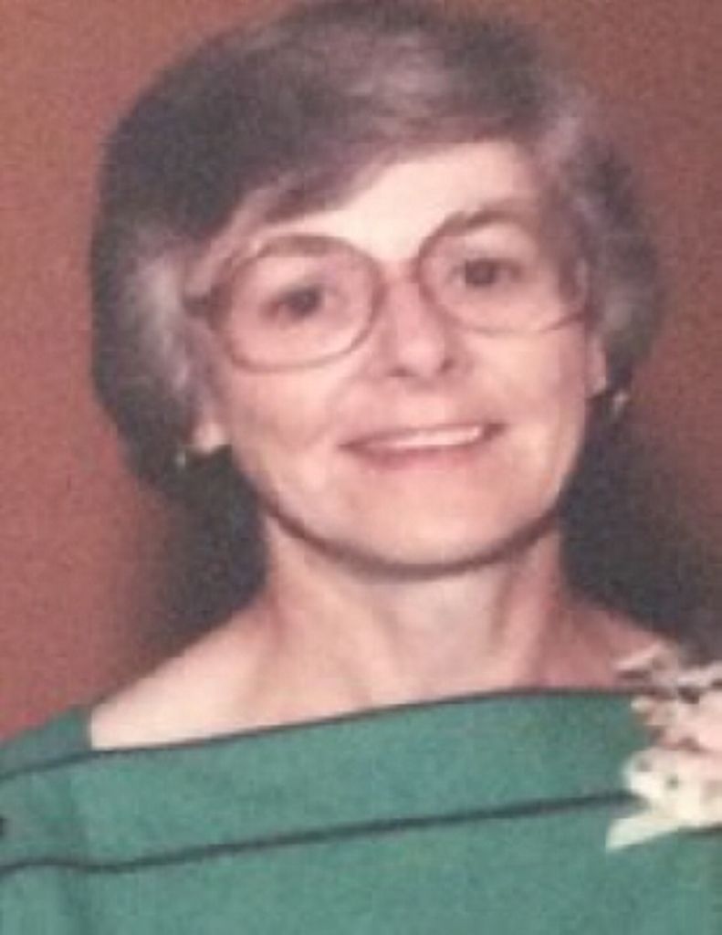 Betty Domin