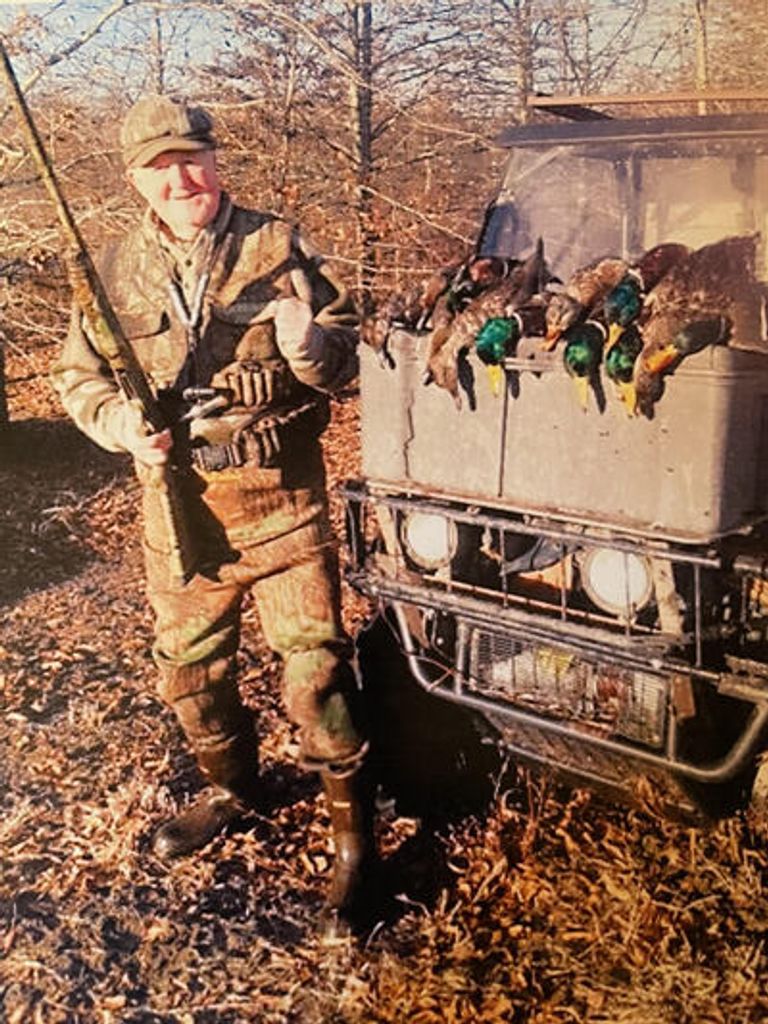 William H. "Red" Fuller Profile Photo