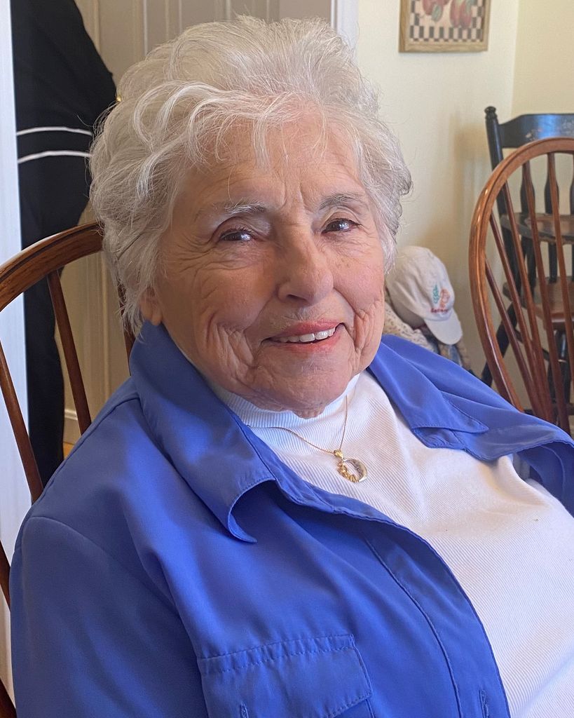 Claudette M. Hubley