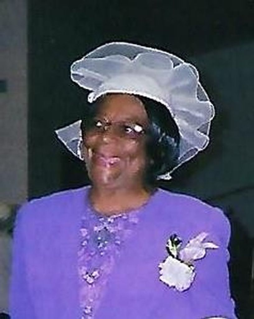 Willie Mae Harris Profile Photo