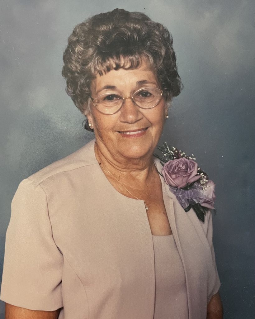 Margaret Evelyn Garrett Moody Profile Photo