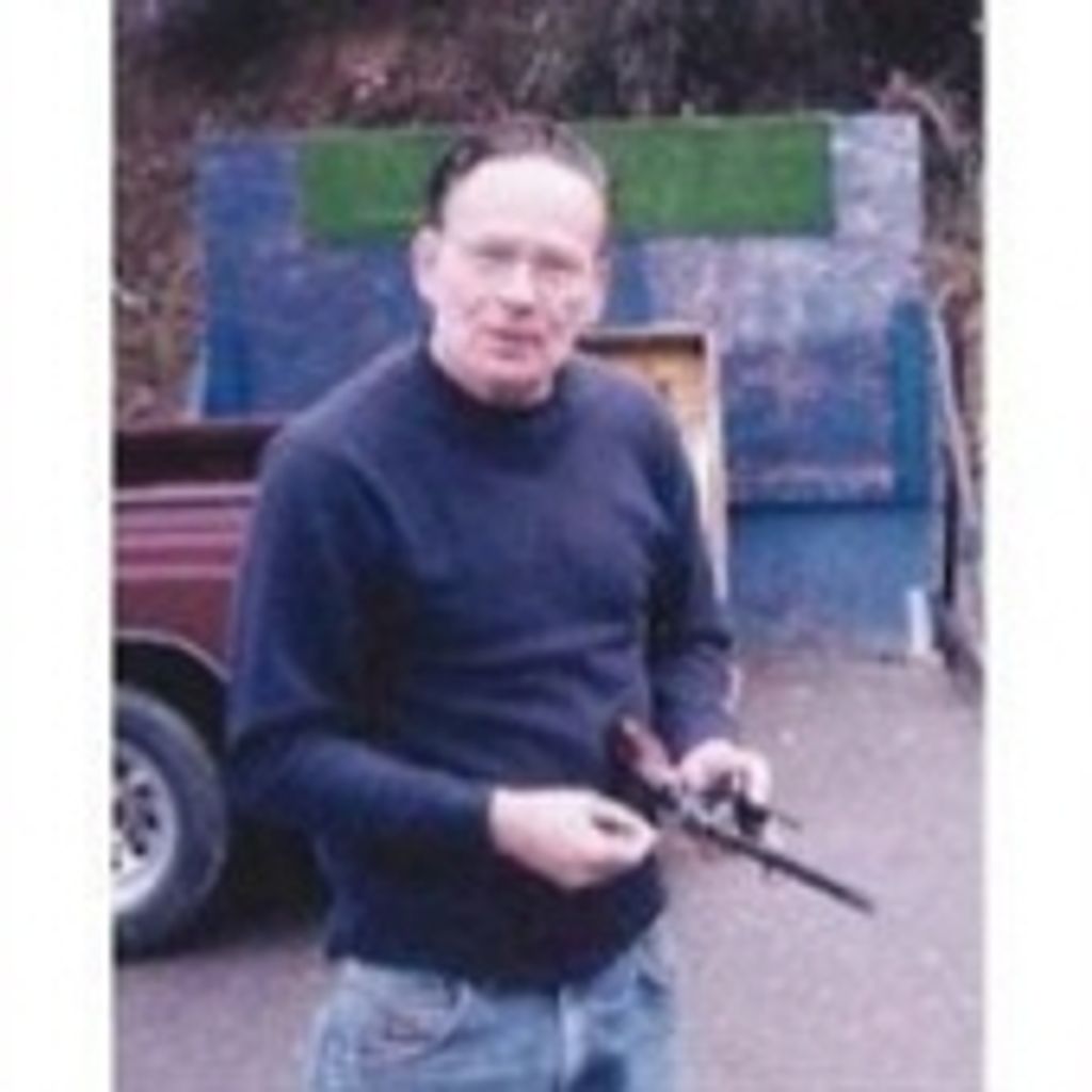 Perry Haven "Woody" Woodward