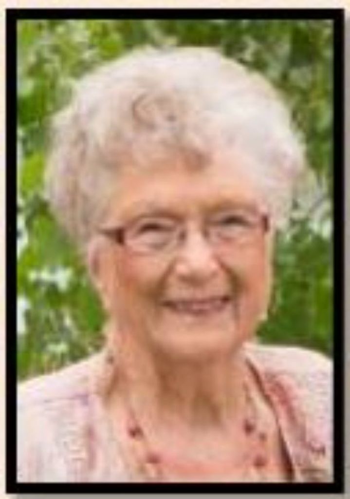 Burdella Jane Martin
