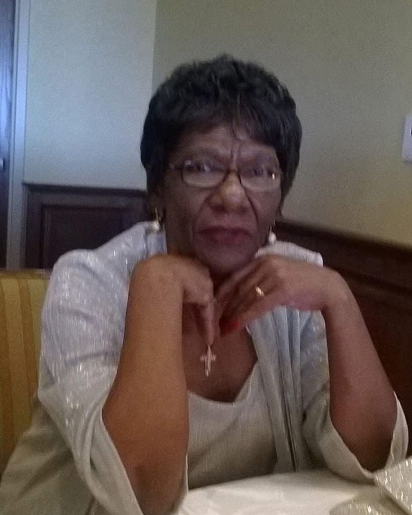 Essie V. McLeod Byrd