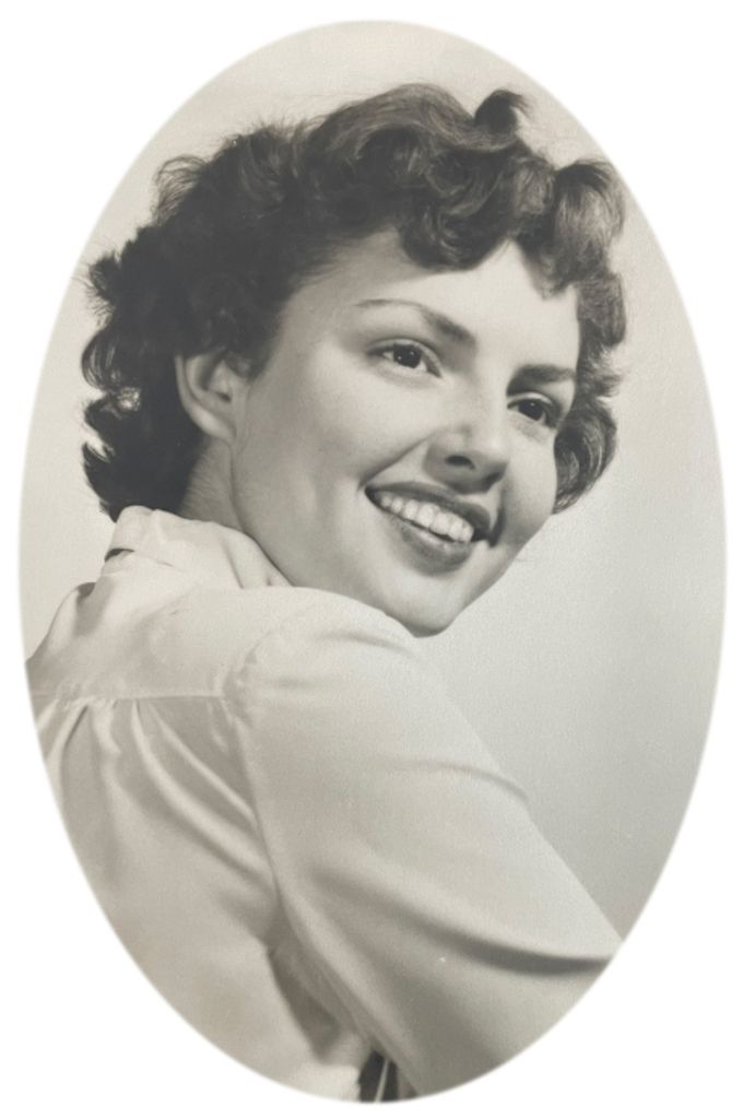 Patricia Lou Hudson