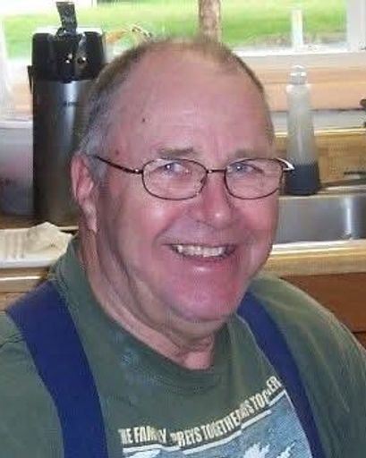 Donald E Luoma's obituary image