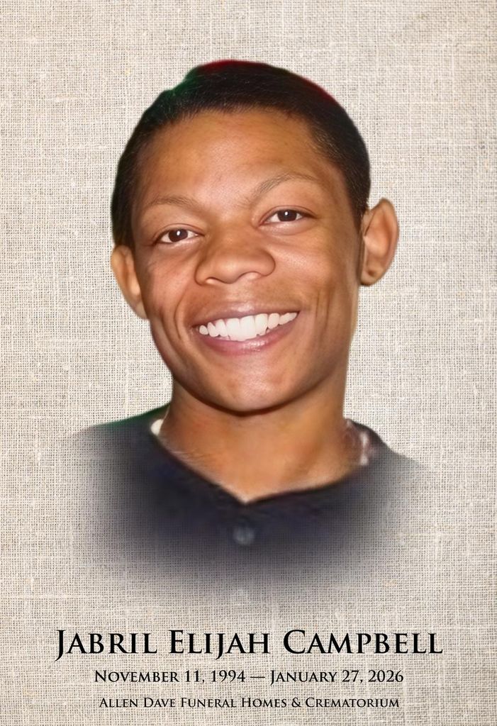 Jabril Elijah Campbell Profile Photo
