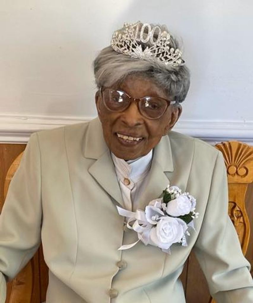 Hattie Bell Montgomery Lewis Profile Photo