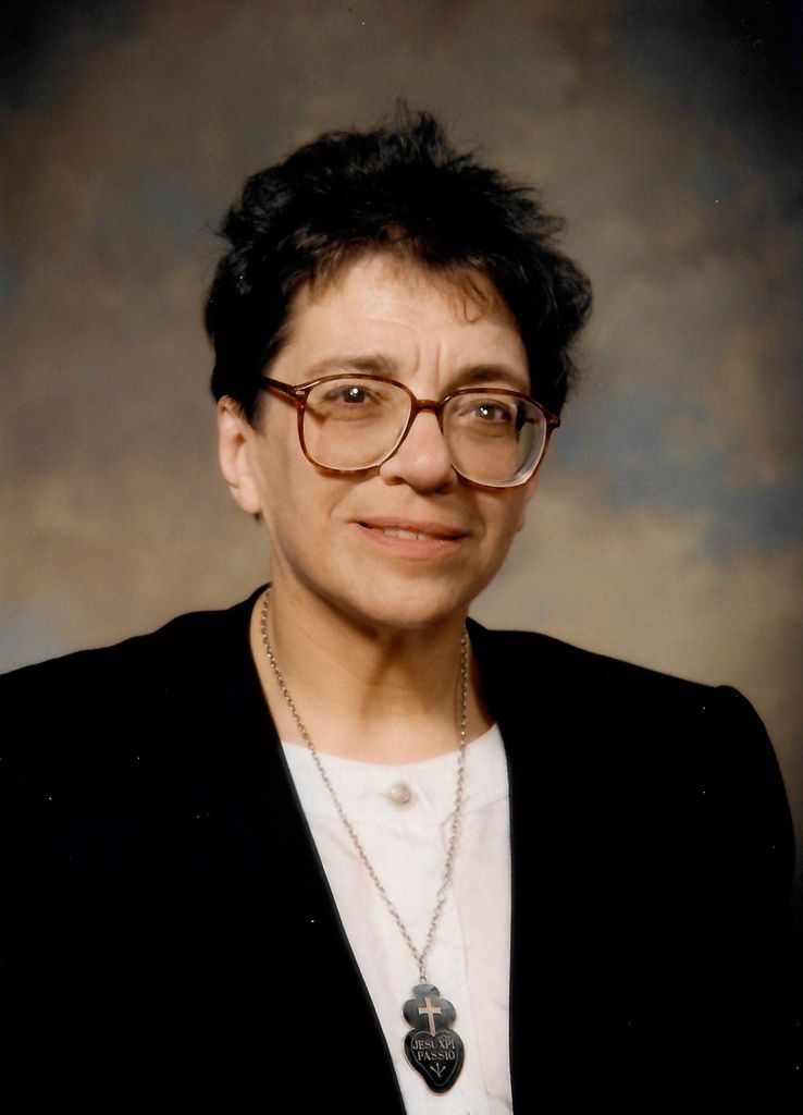 Sister Rose Alfieri C.P Profile Photo