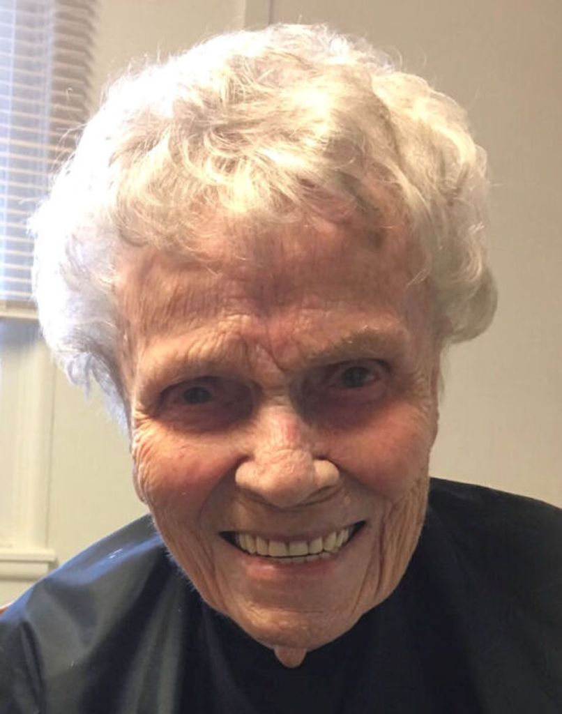 Billie Ann (Reese)  Shaffer