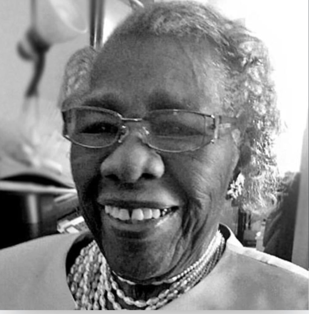 Virginia Belle Jones