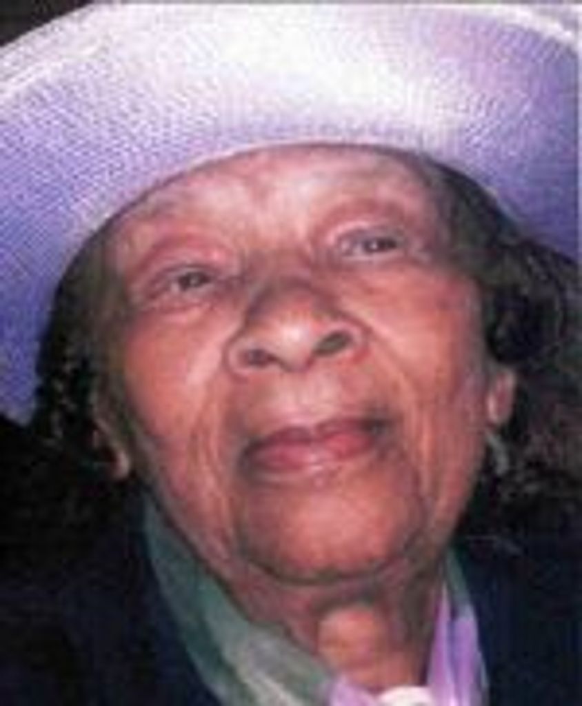 Mary Cherry Ferguson