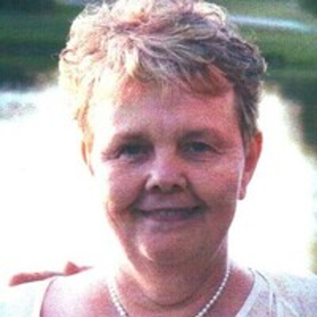 Patty Ann Mccall