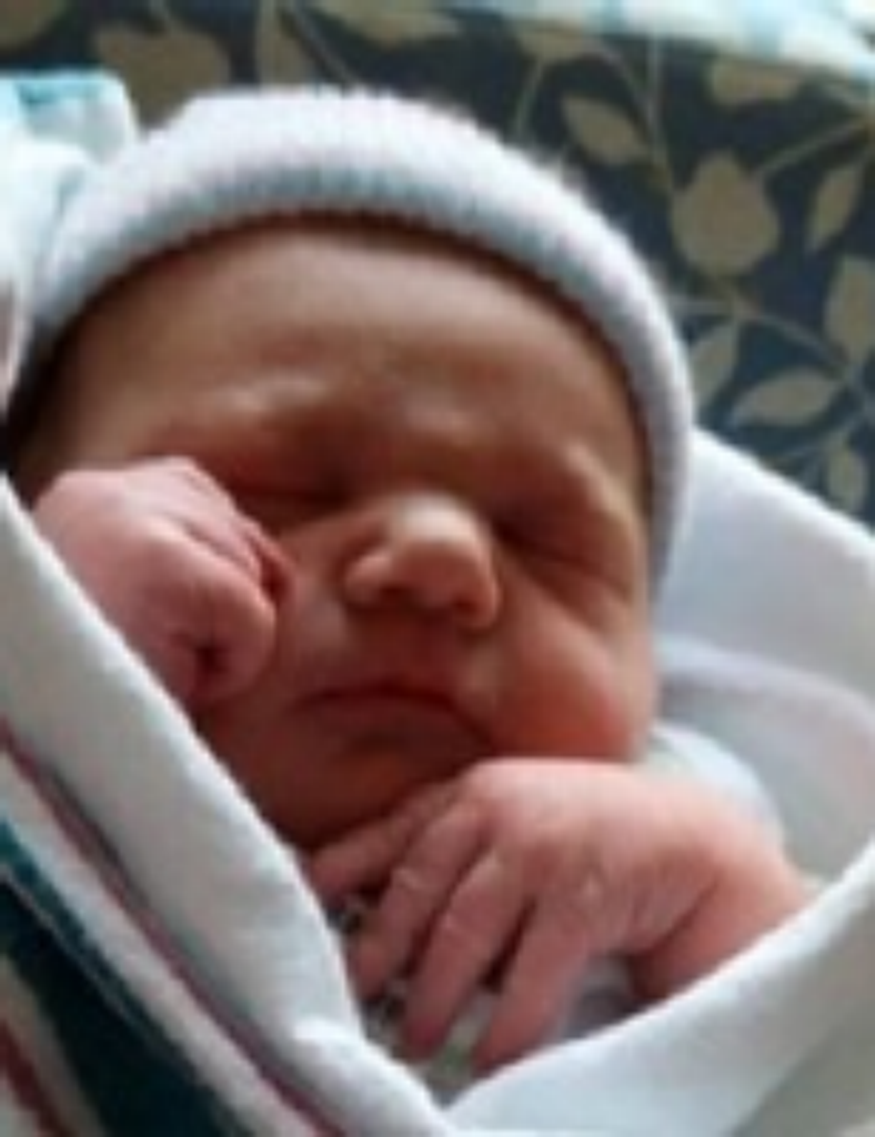 Infant Laiden Reese Rivenbark
