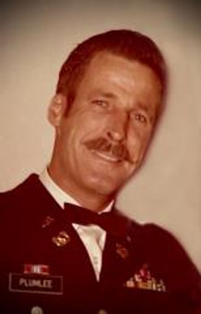 Cw3 (Ret) Printer Voyle "Hoss" Plumlee