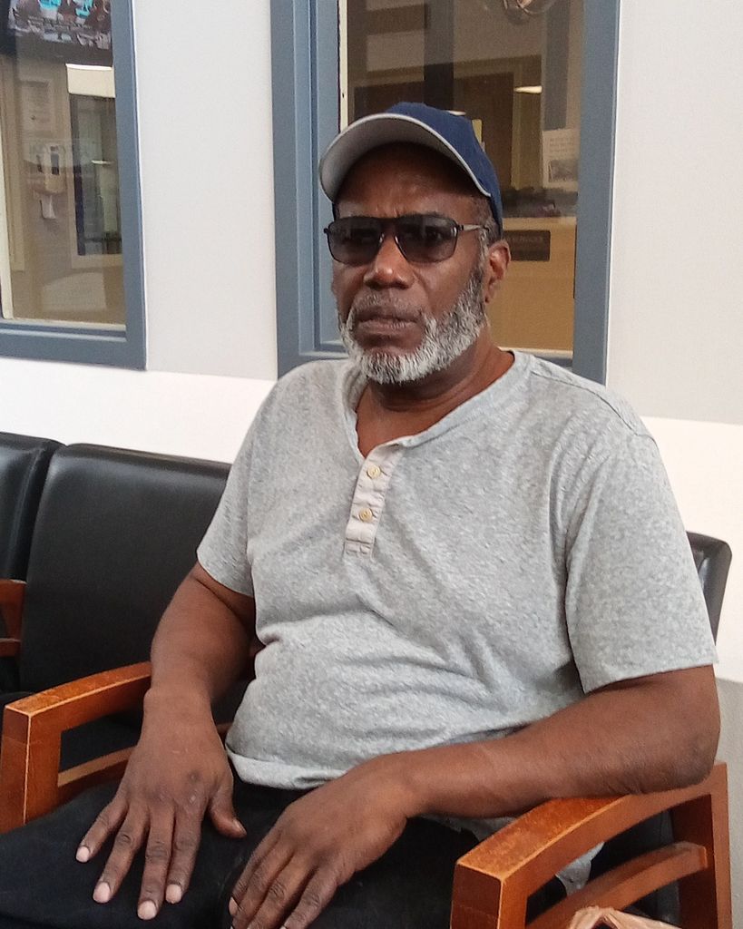 Reginald Samuel