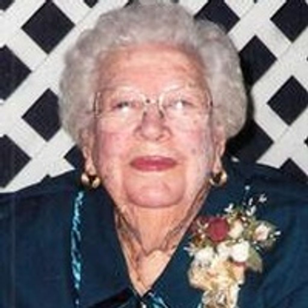 Gertrude Stinson
