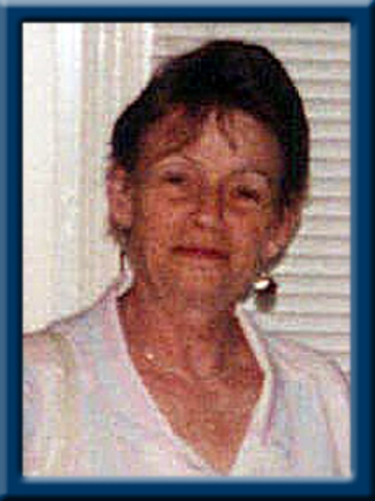 Freda Virginia Nowe