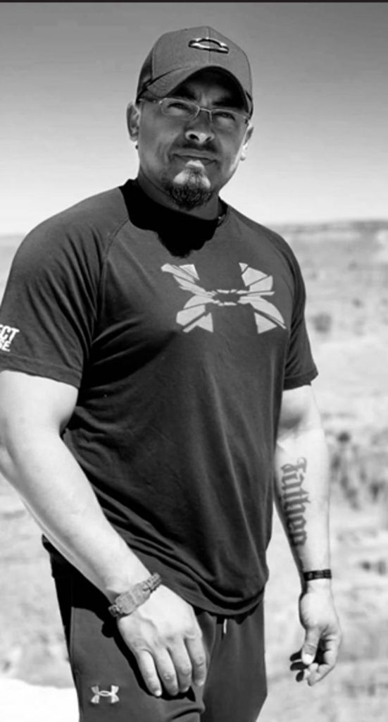 Alfredo Abel Trevino Profile Photo