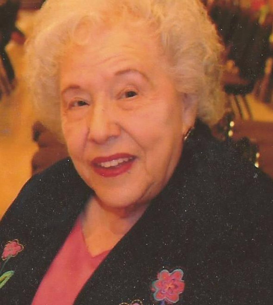 Leona Anderson Brown Owen