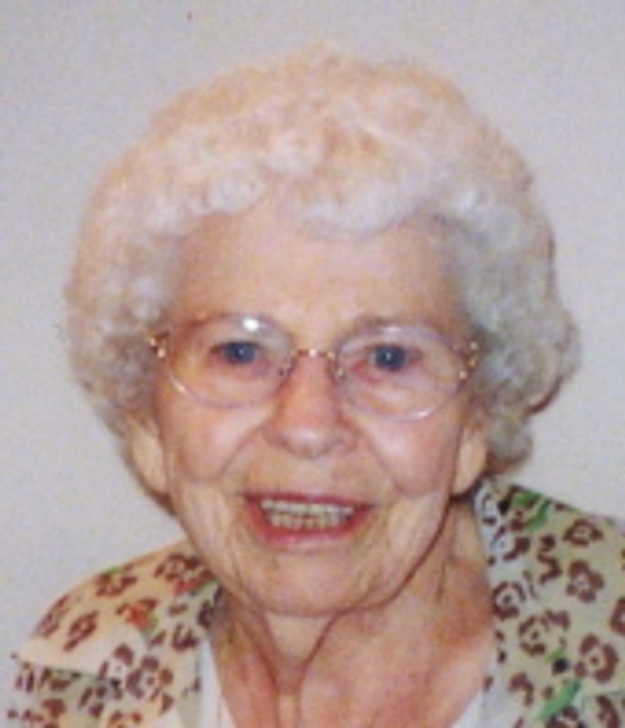 Alice Clodfelter