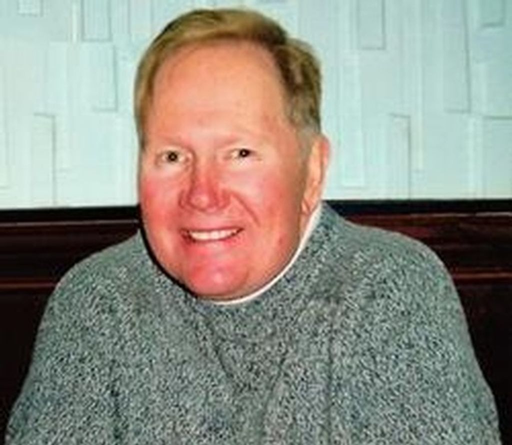 William "Bill" Timothy Whitaker