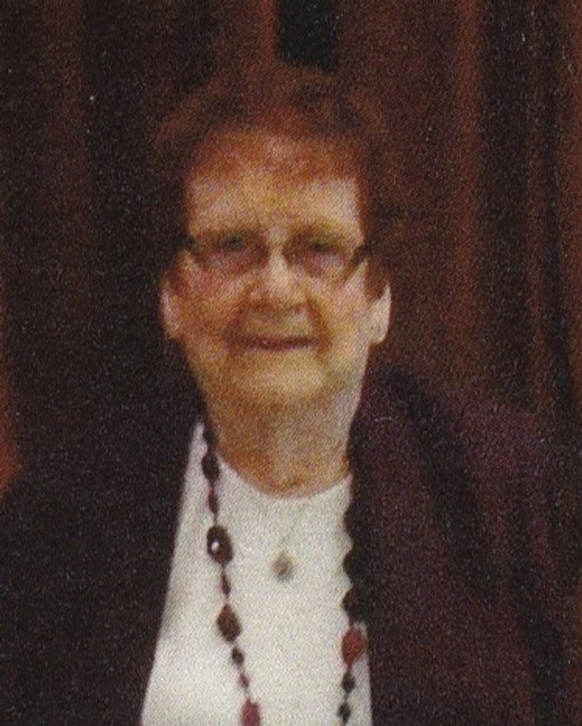 Kathryn Juanita (McQuiston) Yocom Profile Photo