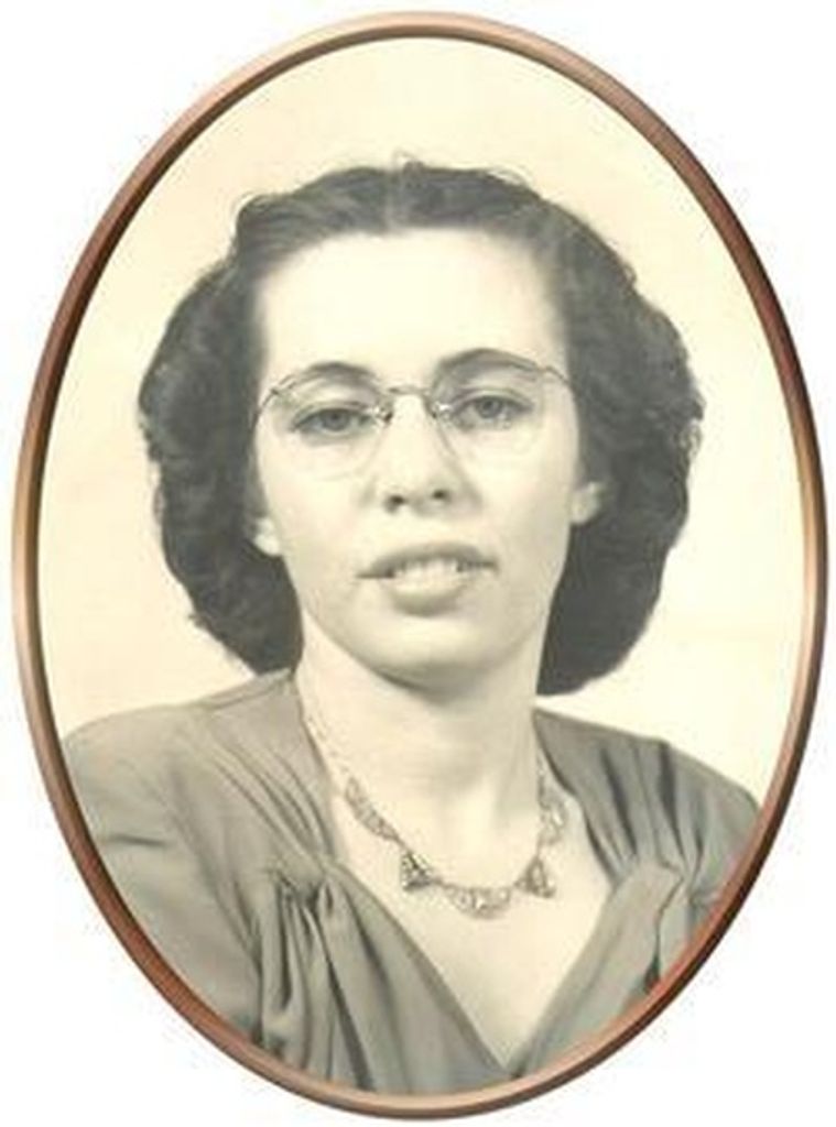 Alice Jean Oliphant
