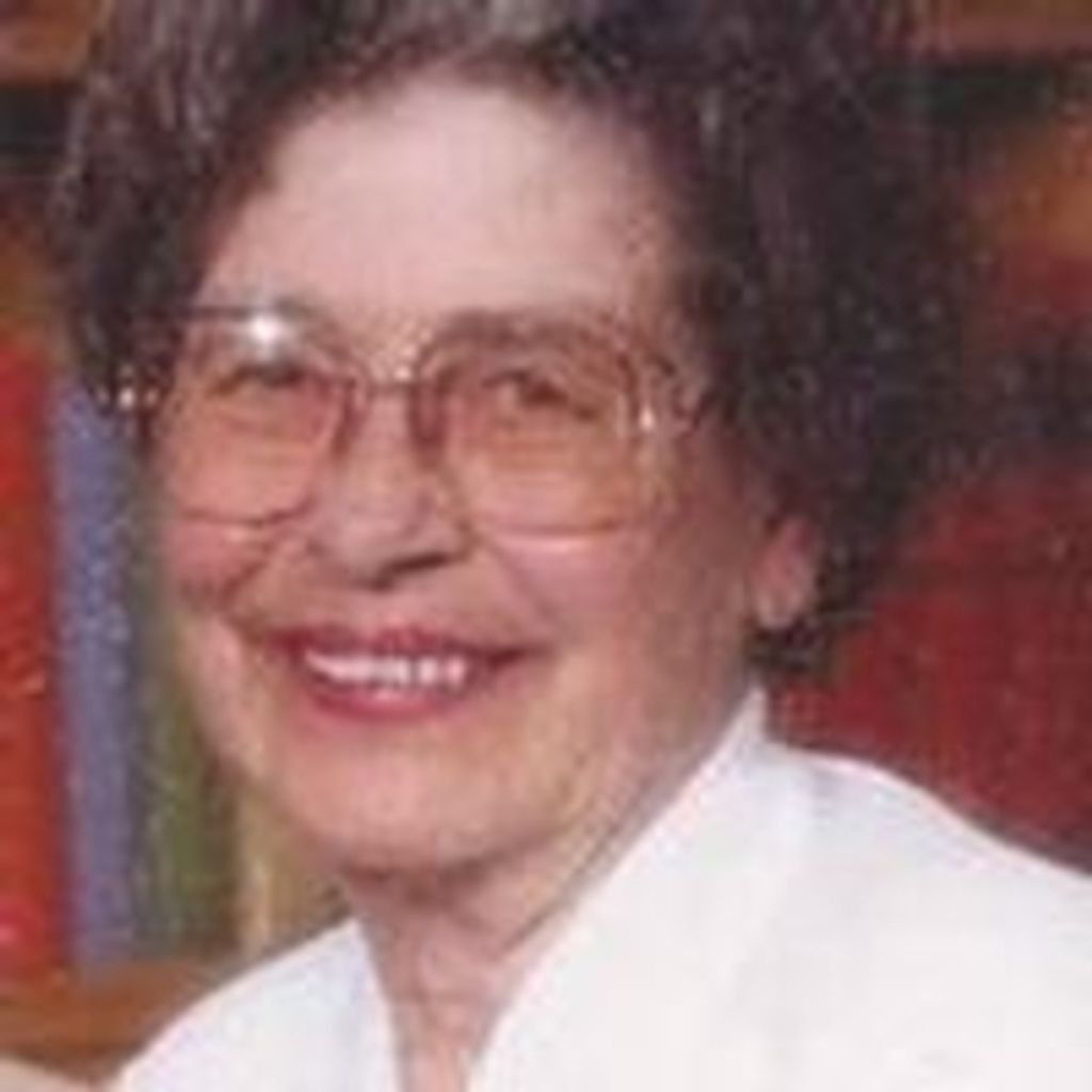 Doris Mae Richardson