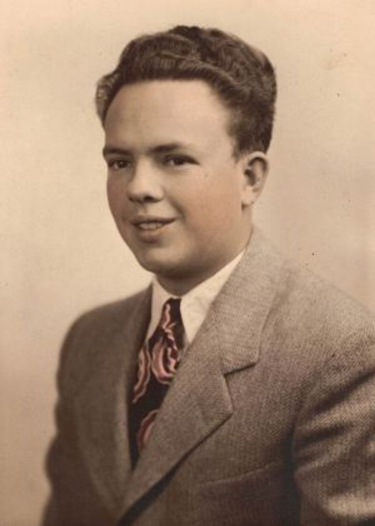 Robert Porter Tate Profile Photo