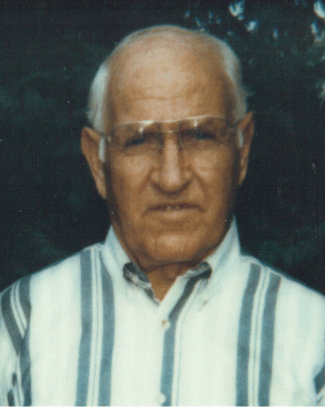 Raymond Hayes