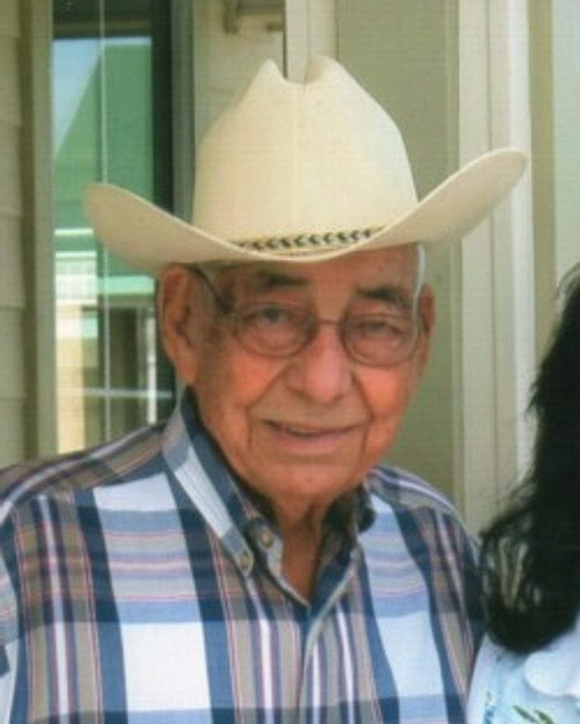 Carlos G. Cantu