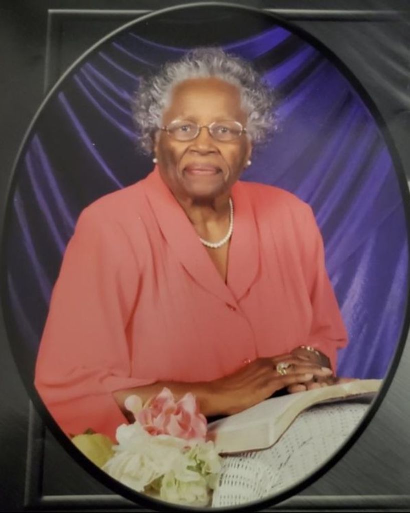 Mrs. Essie Mae Brown
