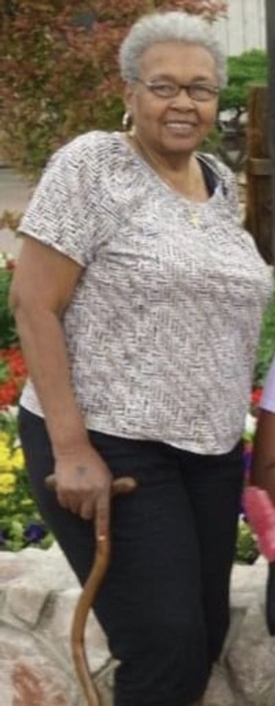 Charlesetta Golda-Jean Weaver