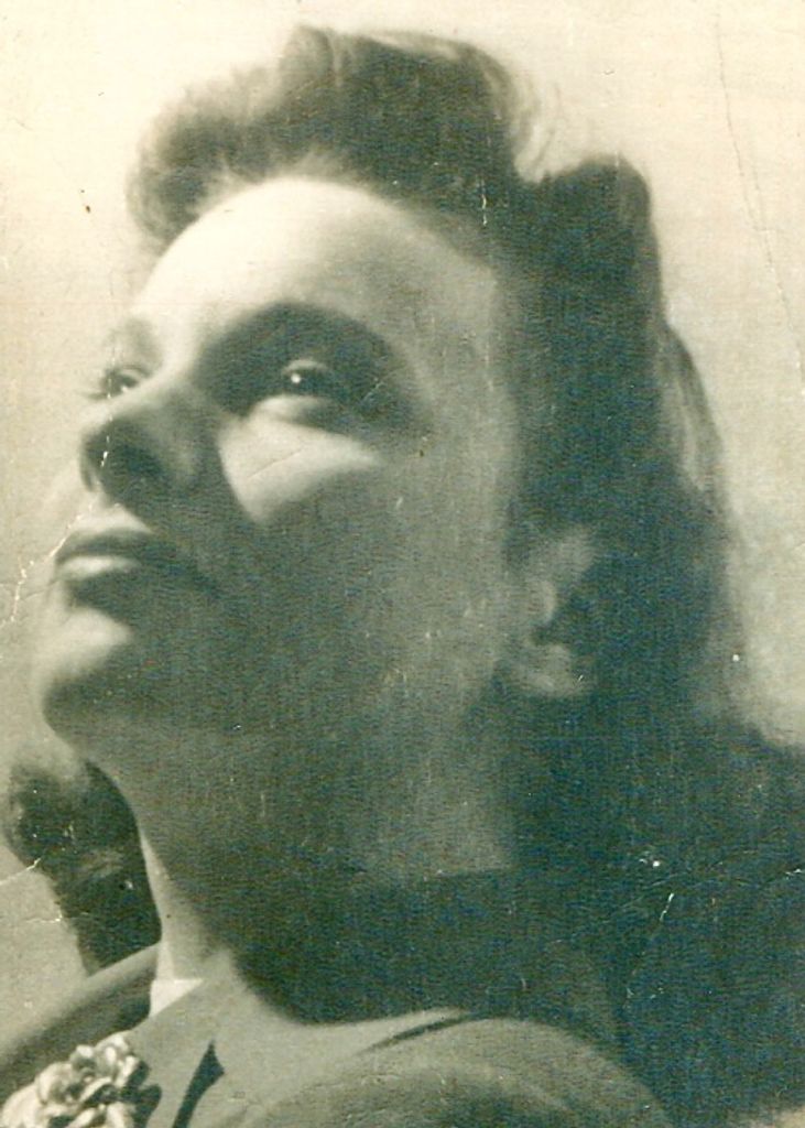 Magdalen "Laney" Krichbaum