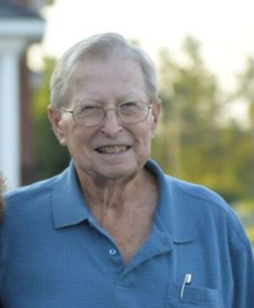 Marion Clarence Hucks Profile Photo
