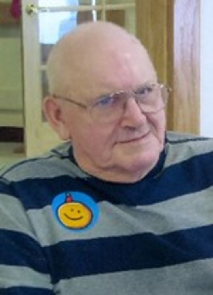 William George Burroughs, Sr.