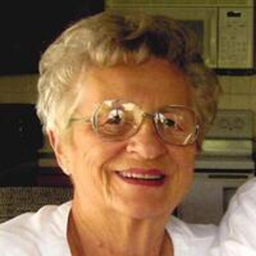 Gloria Mae Jacoby