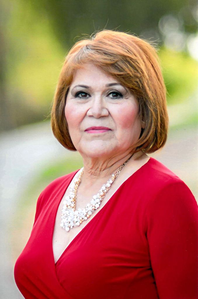 Rosa Lidia Rocha