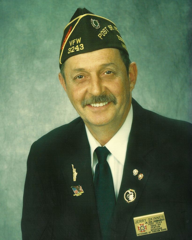 Gerald Jerry Skinner