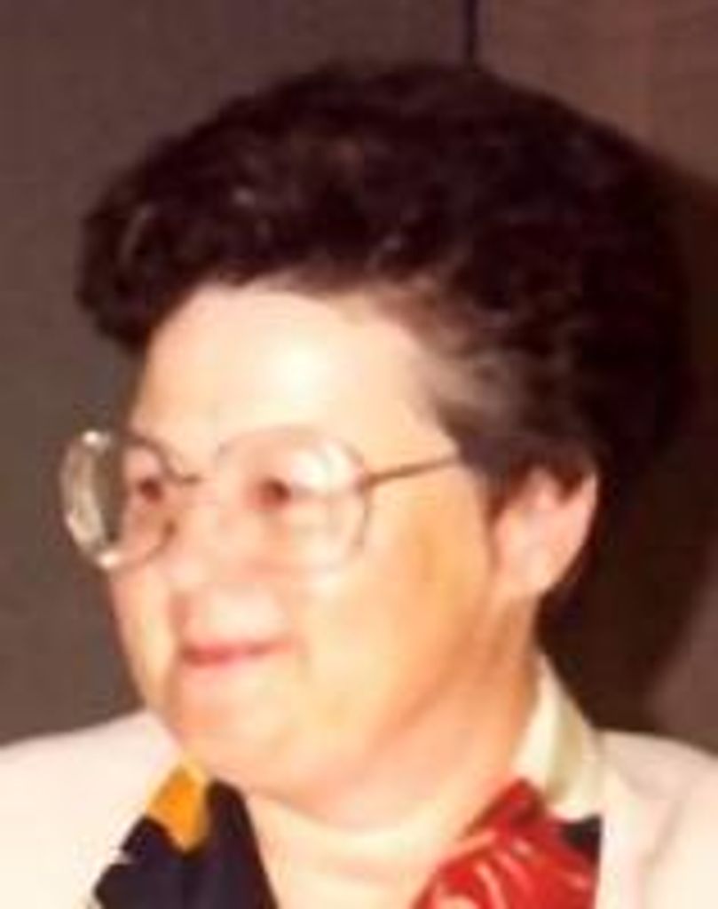 Evelyn  "Bonnie" Allison
