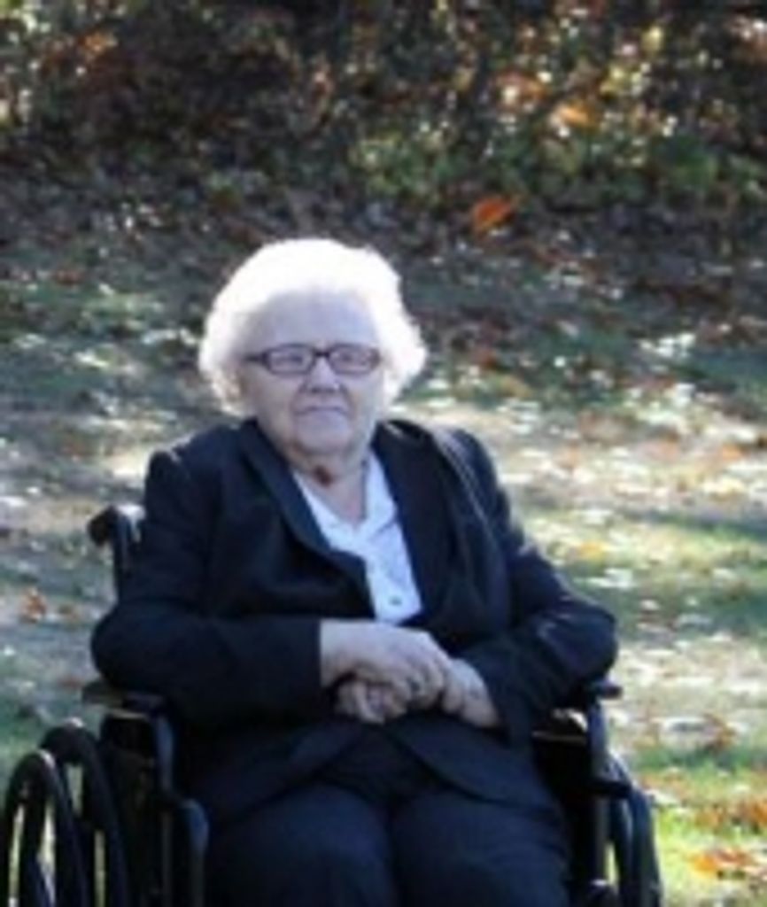 Mary Dexter