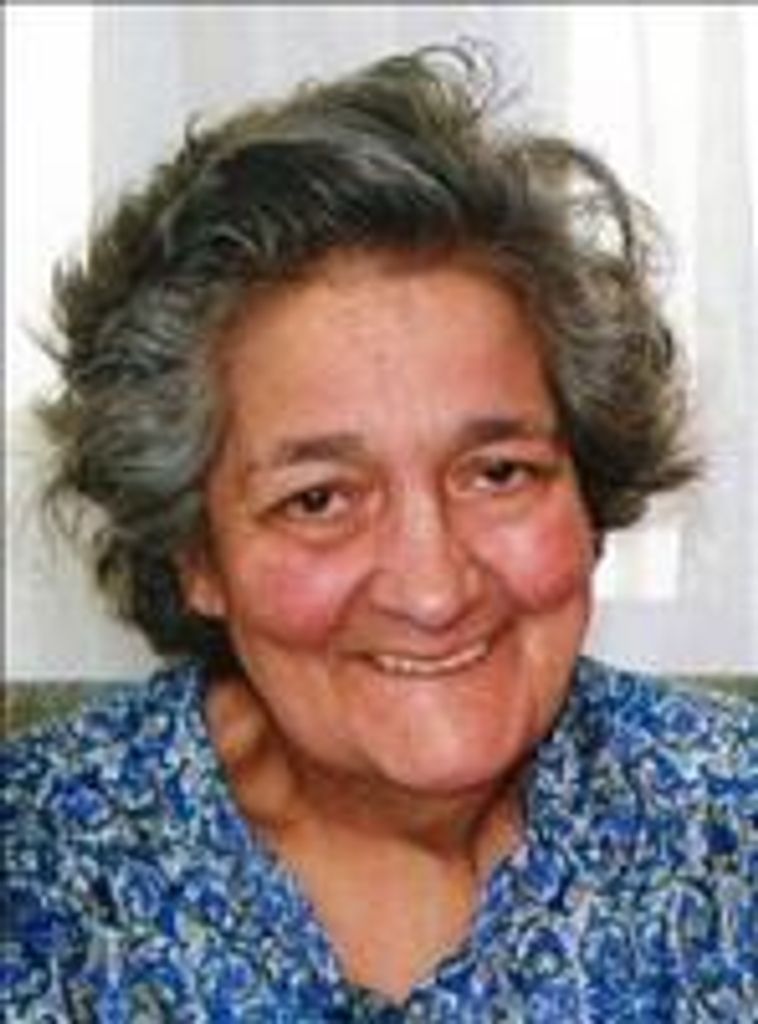 Maria (Pereira) Leandres