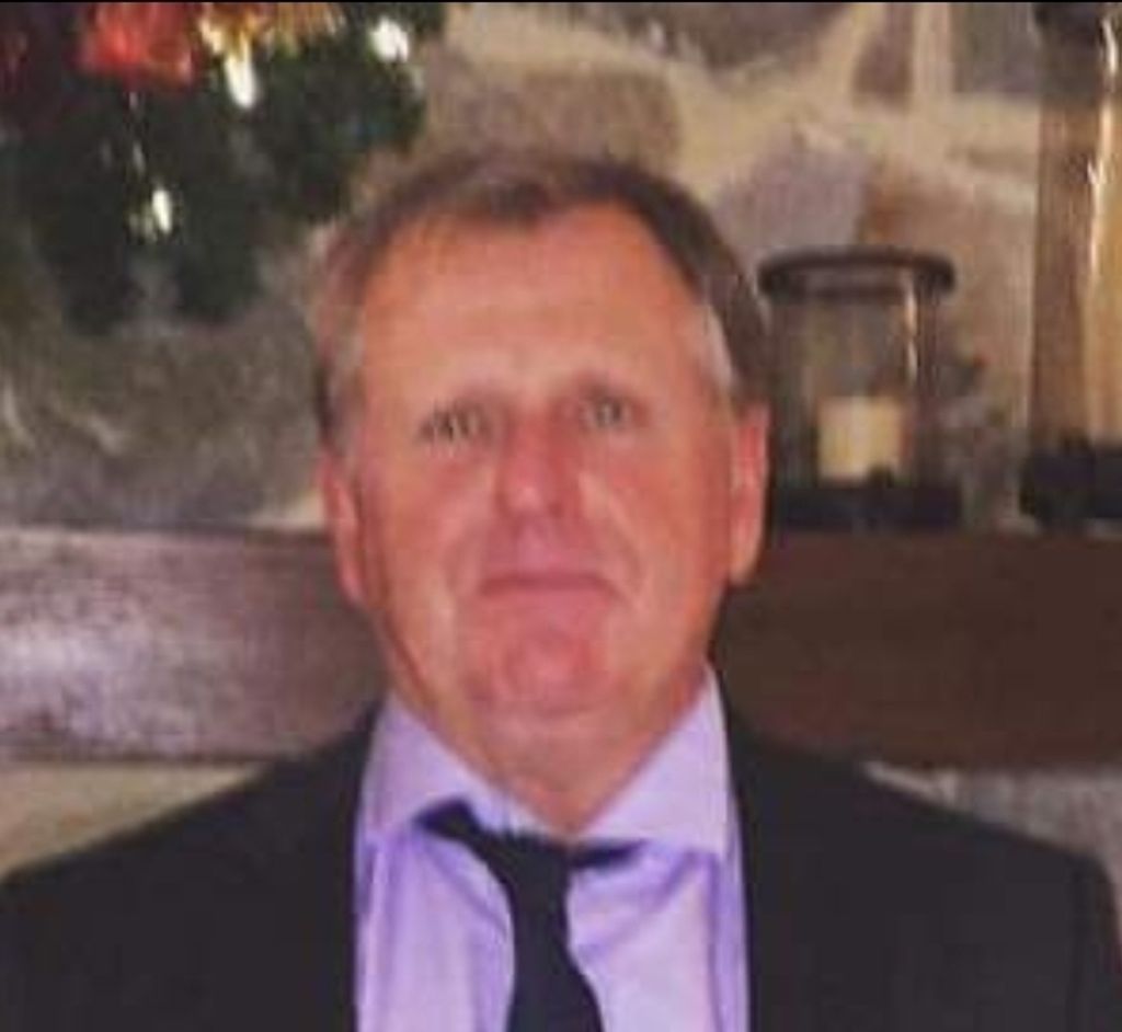 John Paul Duffy, Sr.