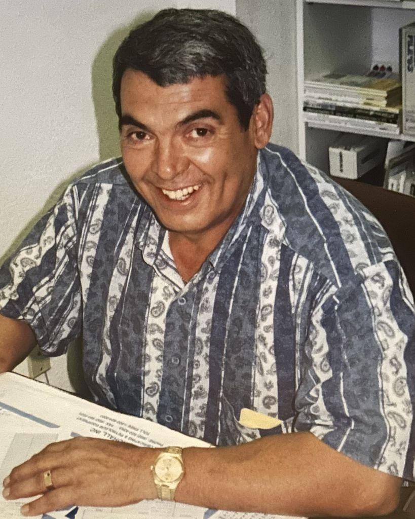 Arnold M. Higuera Profile Photo