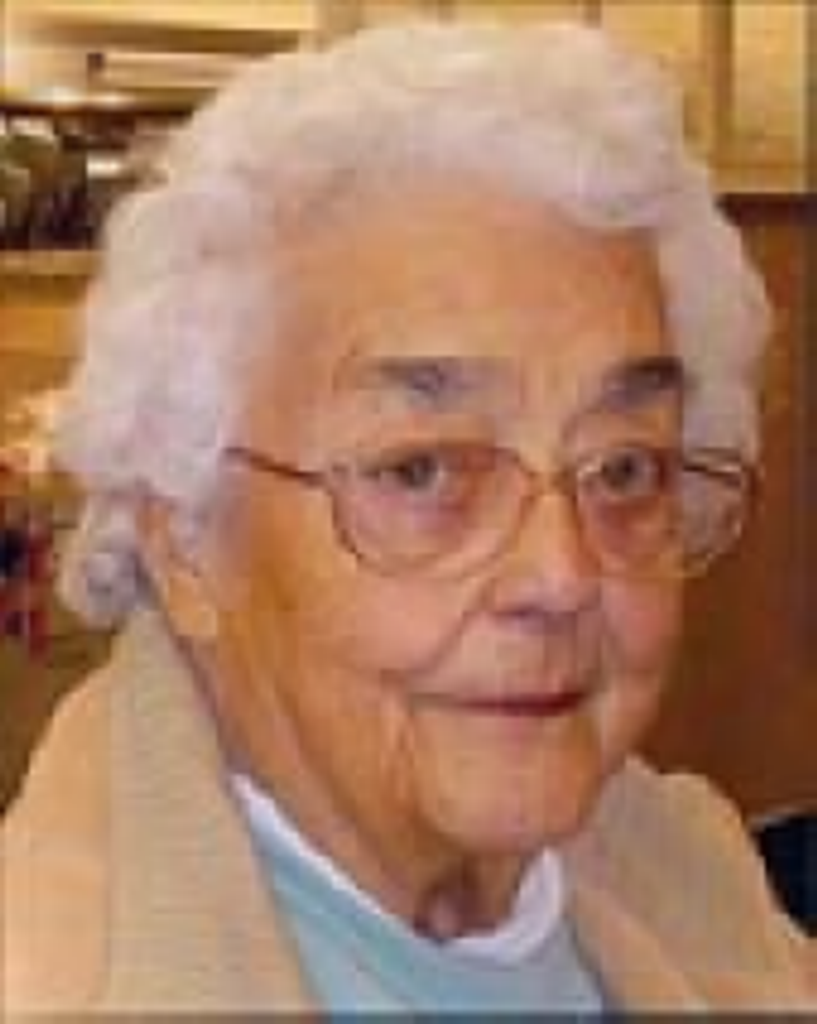Betty  Jane Ware