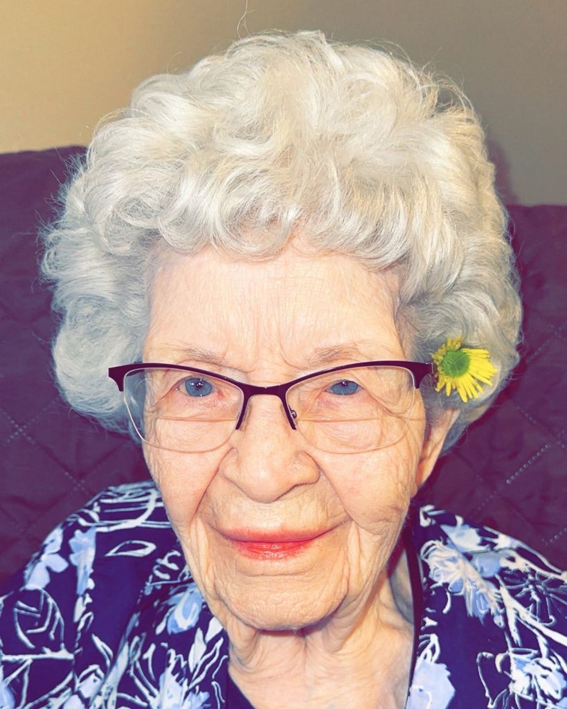 Velma Berniece Ochs Profile Photo