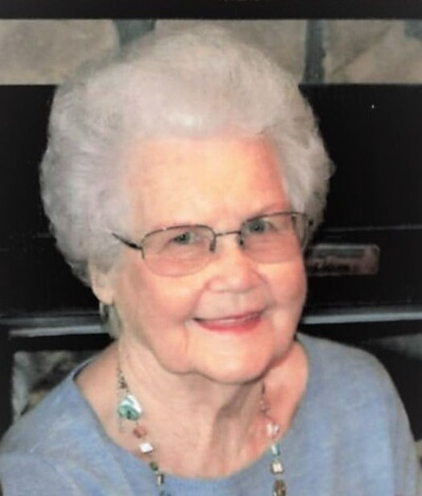 Mary Alice Steelman